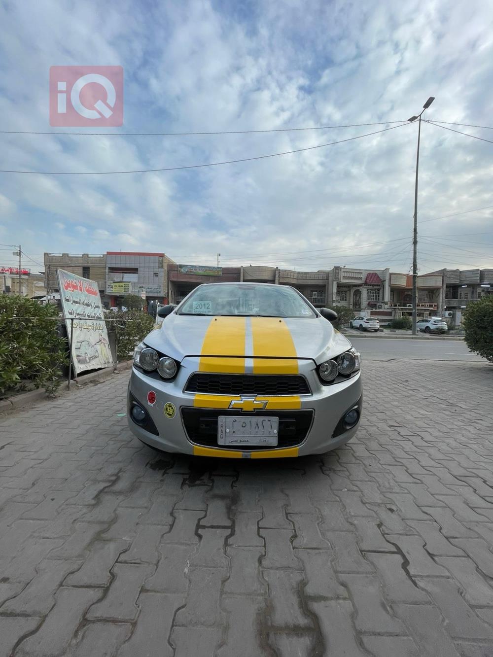 شيفروليه سونيك